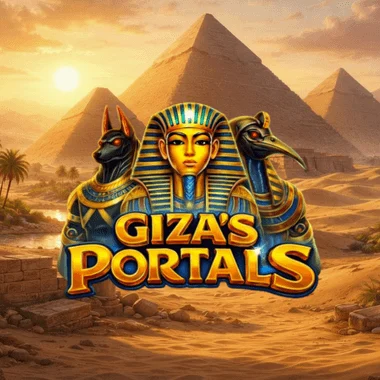 Giza's Portals