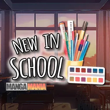 New in School - Manga Mania