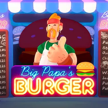 Big Papa's Burger