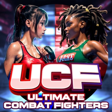 Ultimate Combat Fighters
