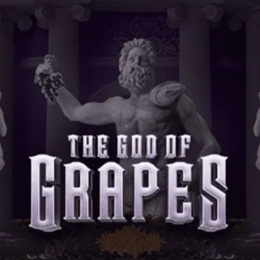The God Of Grapes