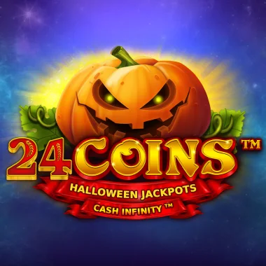 24 Coins Halloween Jackpots
