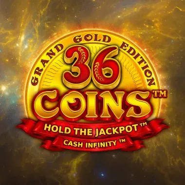 36 Coins Grand Gold Edition