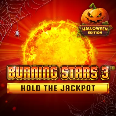 Burning Stars 3 Halloween
