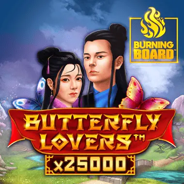 Butterfly Lovers Burning Board