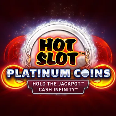 Hot Slot: Platinum Coins