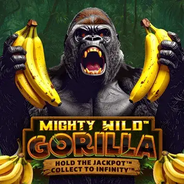 Mighty Wild: Gorilla