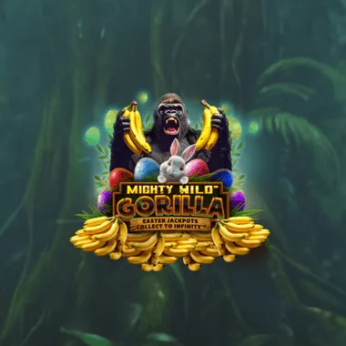 Mighty Wild: Gorilla Easter Jackpots
