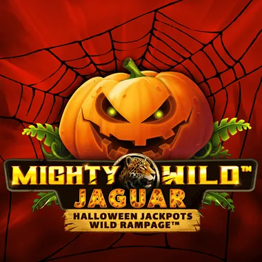 Mighty Wild: Jaguar Halloween Jackpots
