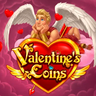 Valentine’s Coins