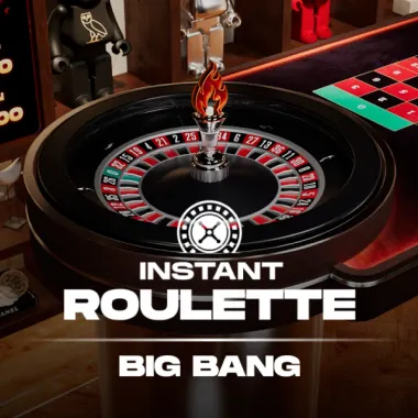 BigBang INSTANT Roulette