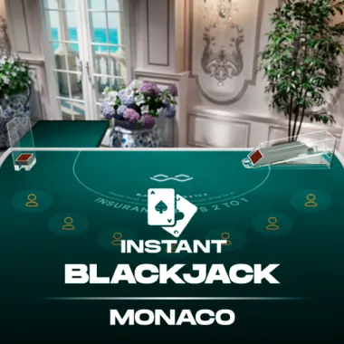 Monaco INSTANT Blackjack