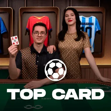 Top Card