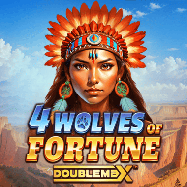 4 Wolves of Fortune  slot