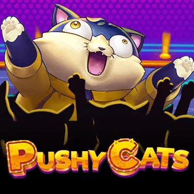 Pushy Cats