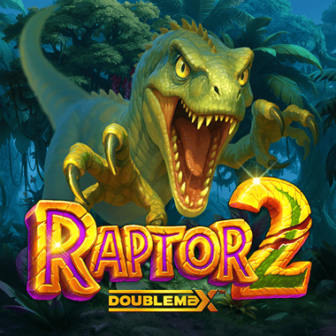 Raptor 2 Doublemax - Yggdrasil Raptor 2 Doublemax