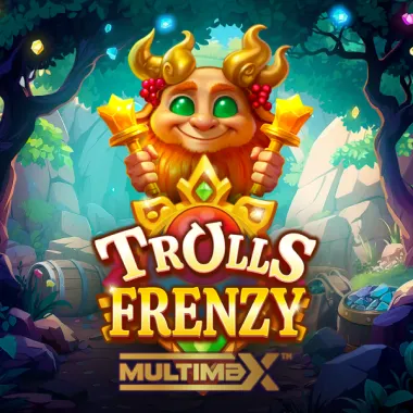Trolls Frenzy