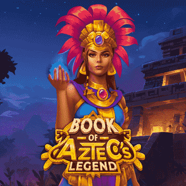 Book of the Aztecs Legend