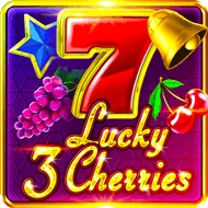 Lucky 3 Cherries
