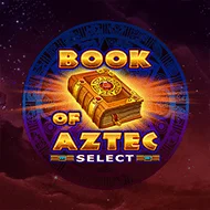 Book Of Aztec Select
