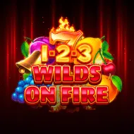 1-2-3 Wilds on Fire