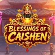 Blessings of Caishen