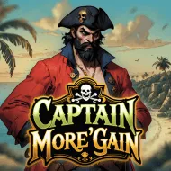 Captain More'gain