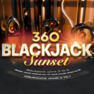 Blackjack 360 Sunset