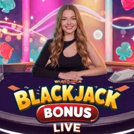 Blackjack Bonus Live