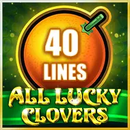 All Lucky Clovers 40