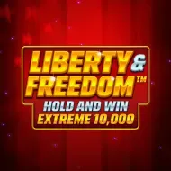 Liberty and Freedom Hold and Win Extreme 10,000