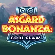 Asgard Bonanza: Gods Claw