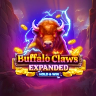 Buffalo Claws Expanded: Hold&Win