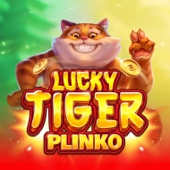 Lucky Tiger Plinko