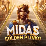 Midas Golden Plinko