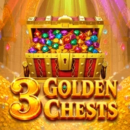 3 Golden Chests