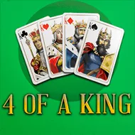 4 of a King