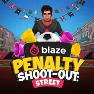 Blaze Penalty Shoot Out: Street