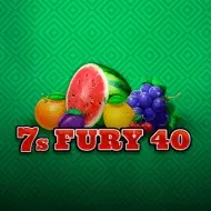 7s Fury 40