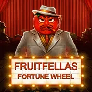 Fruitfellas: Fortune Wheel