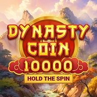 Dynasty Coin 10000: Hold the Spin