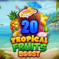 20 Tropical Fruits Boost