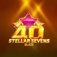 40 Stellar Sevens Blaze
