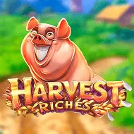 Harvest Riches Megaways