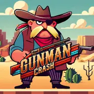 Gunman Crash