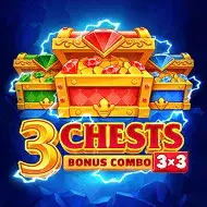 3 Chests: Bonus Combo