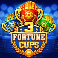 3 Fortune Cups