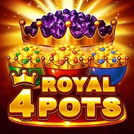 4 Royal Pots