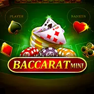 Baccarat mini