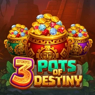 3 Pots of Destiny